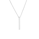 Orem Necklace | Sterling Silver