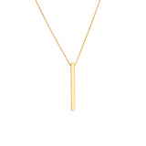 Orem Necklace | Sterling Silver