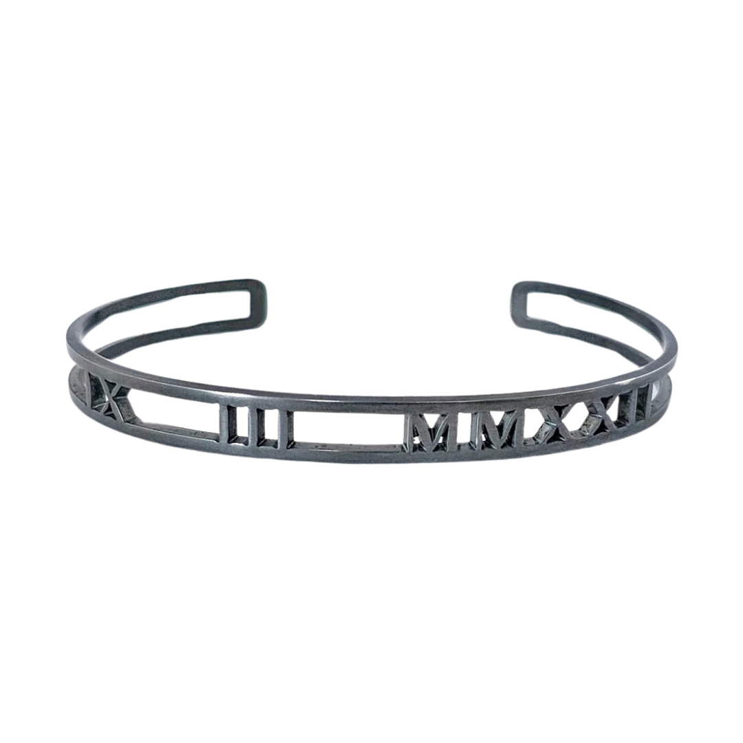 Acadia Cuff (Cut Out Bracelet) - Lat & Lo™