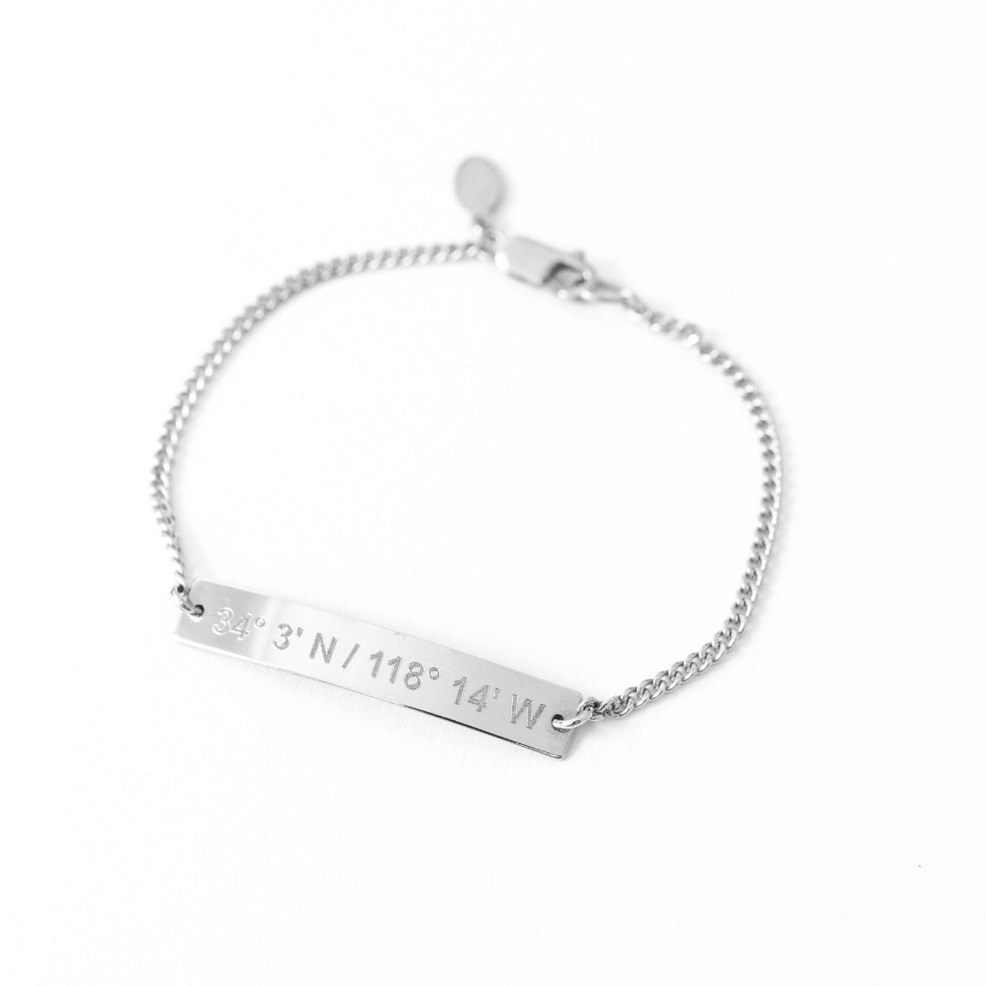 Lat and cheap long bracelets