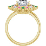 The Bouquet Ring