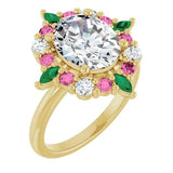 The Bouquet Ring