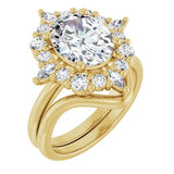 The Bouquet Ring