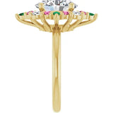 The Bouquet Ring