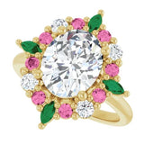 The Bouquet Ring