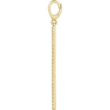 The Evermore Bar Pendant