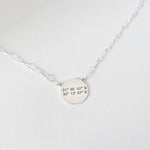 Lisbon Necklace - Lat & Lo™