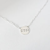 Lisbon Necklace - Lat & Lo™