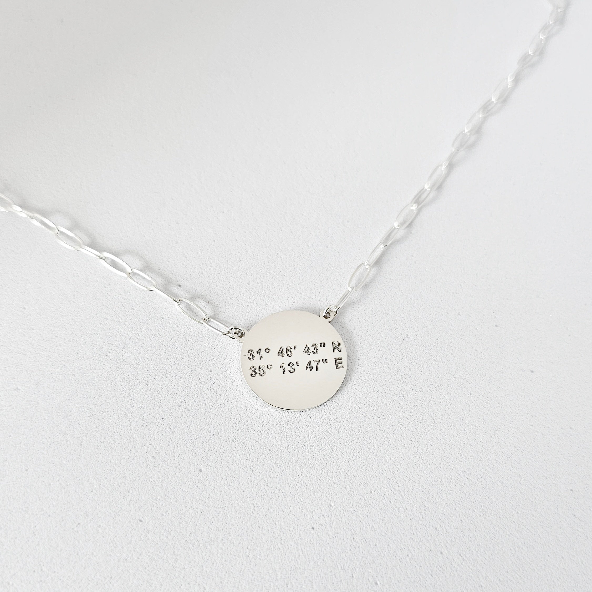 Lisbon Necklace - Lat & Lo™