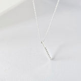 Aspen Pendant Necklace - Lat & Lo™