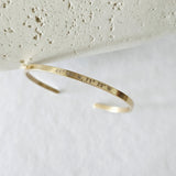 Sahara Cuff Bracelet-JOURNEY Collection