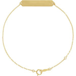 East & West Bracelet - Lat & Lo™
