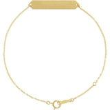East & West Bracelet - Lat & Lo™