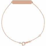 East & West Bracelet - Lat & Lo™