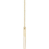 Aspen Pendant Necklace - Lat & Lo™