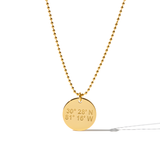 Atlantic Necklace | 14K Gold