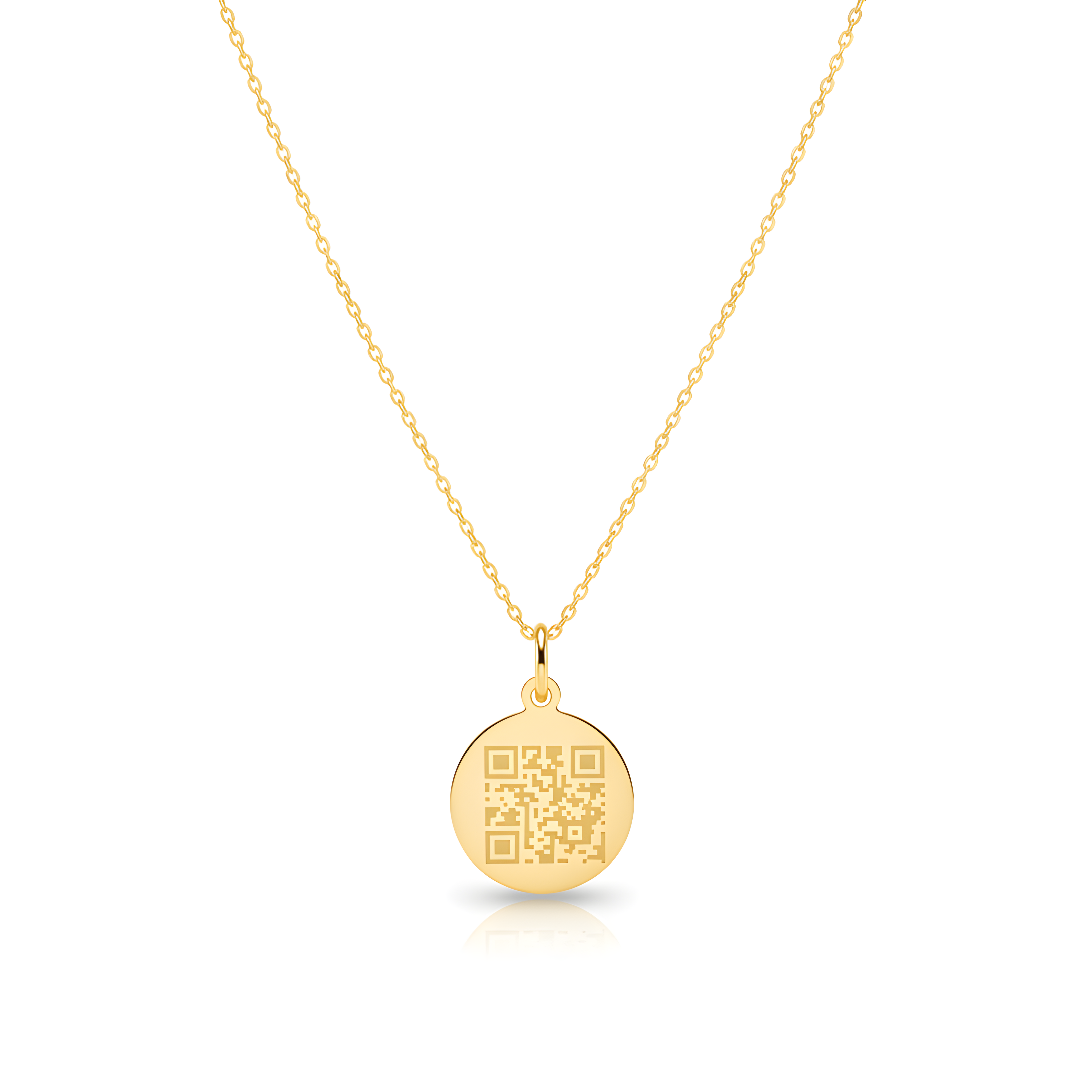 Mini Message | QR Code Charm