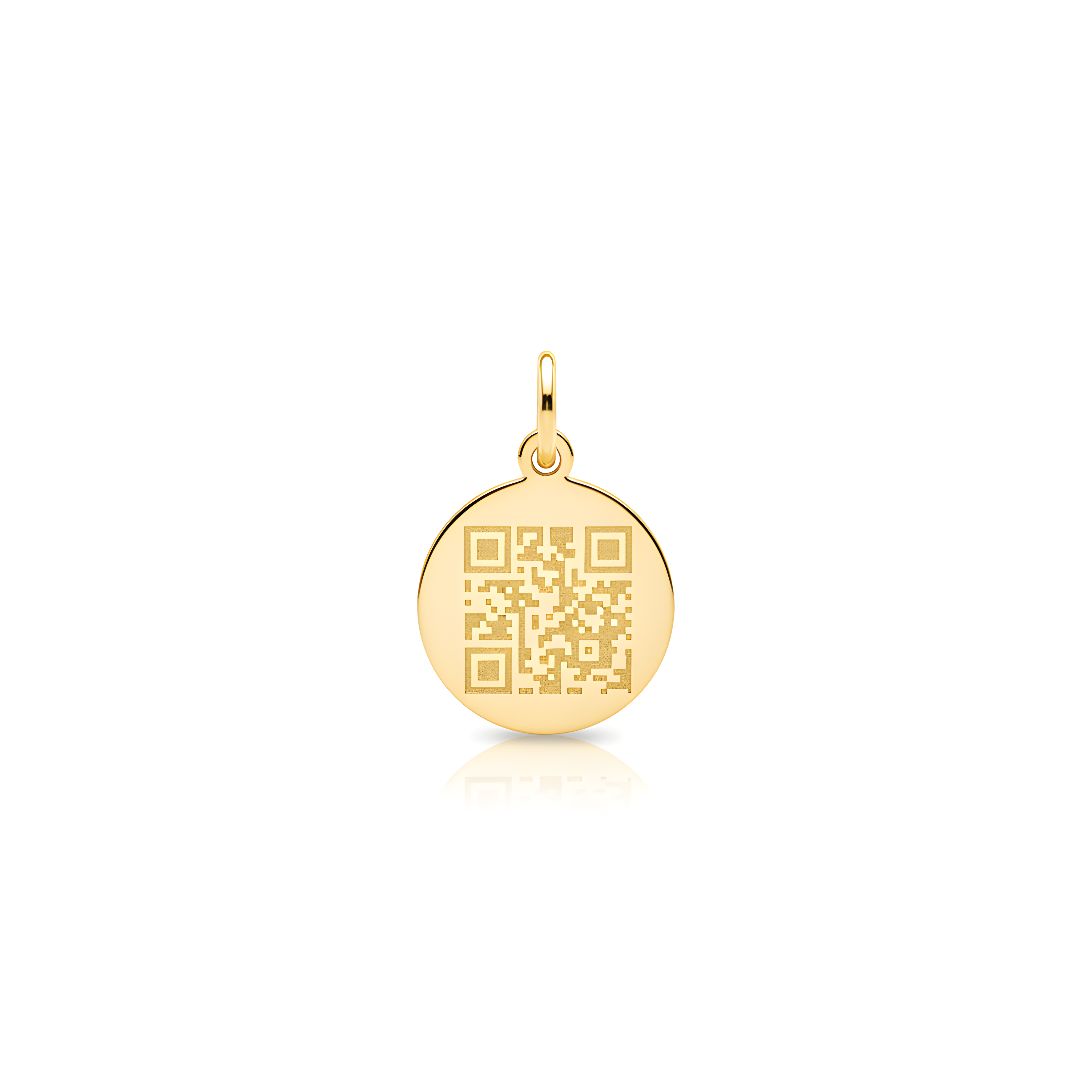 Mini Message | QR Code Charm