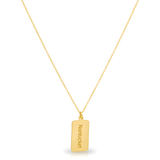Santorini Necklace | 14K Gold