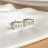 Lindon Sterling Cufflinks