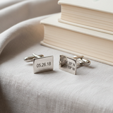 Lindon Sterling Cufflinks