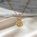 All-In | "Burn the Boats" Pendant