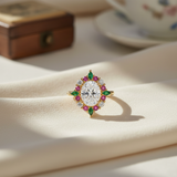 The Bouquet Ring