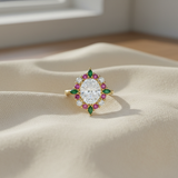 The Bouquet Ring