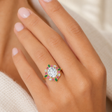 The Bouquet Ring