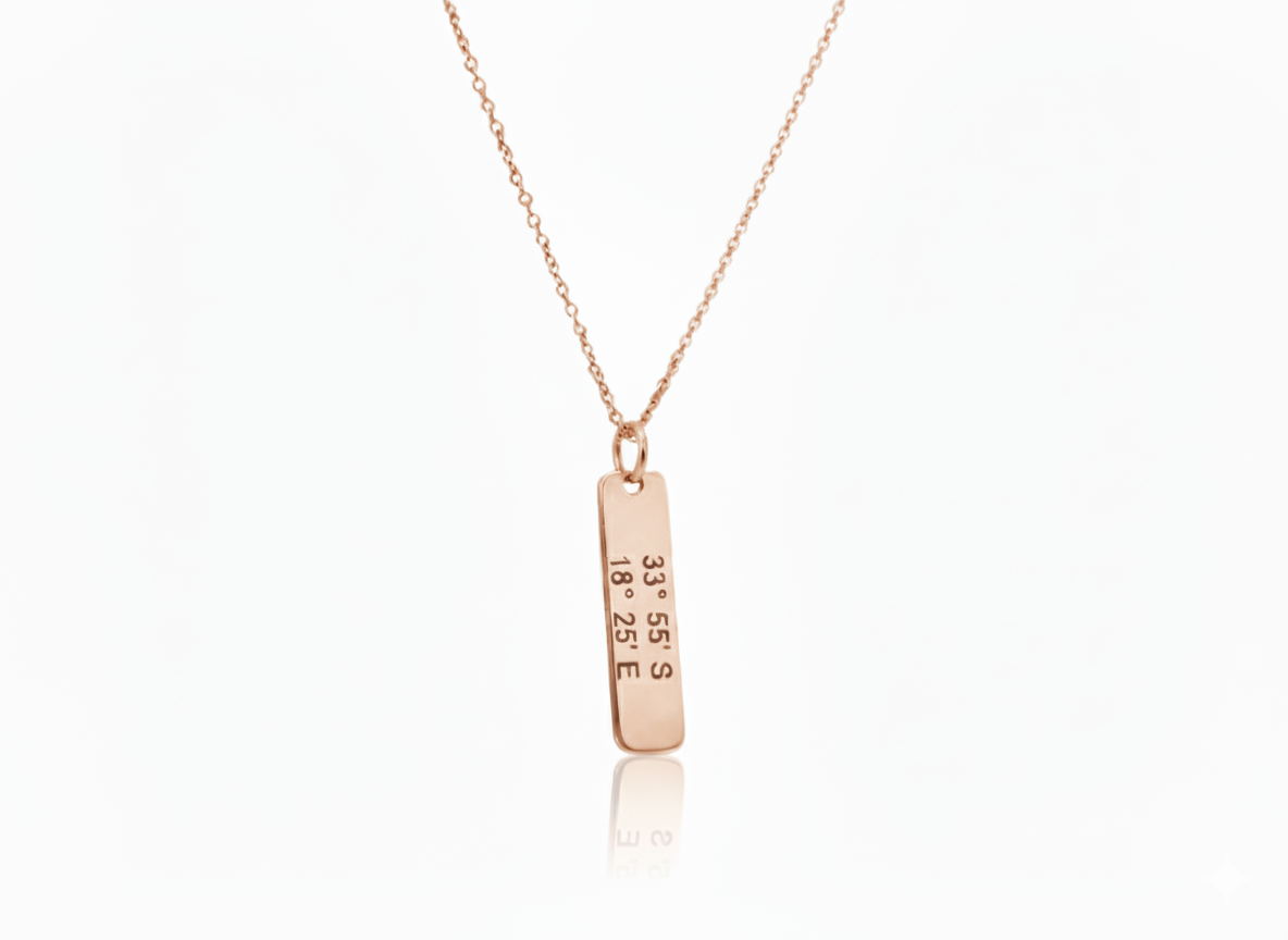 Wayfarer Necklace