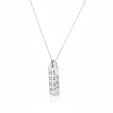 Wayfarer Necklace | Two Charms