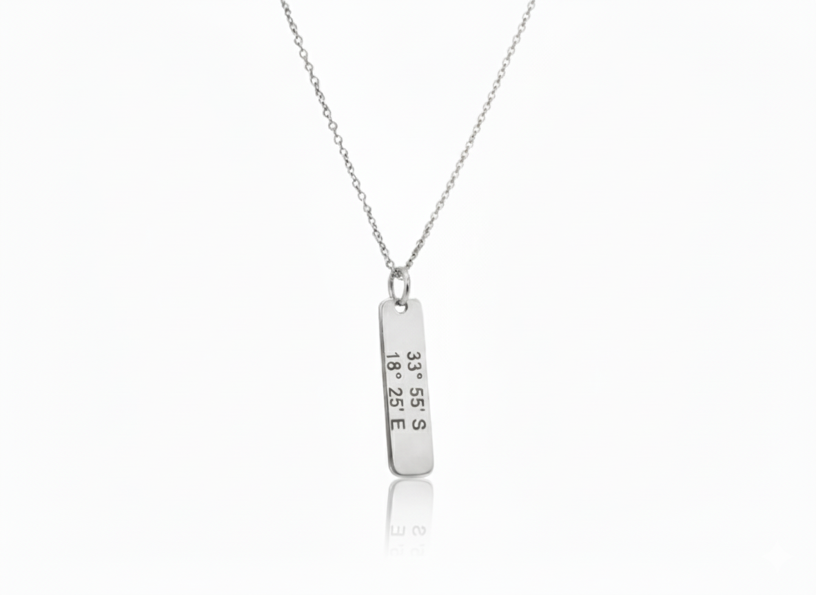Wayfarer Necklace