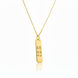 Wayfarer Necklace