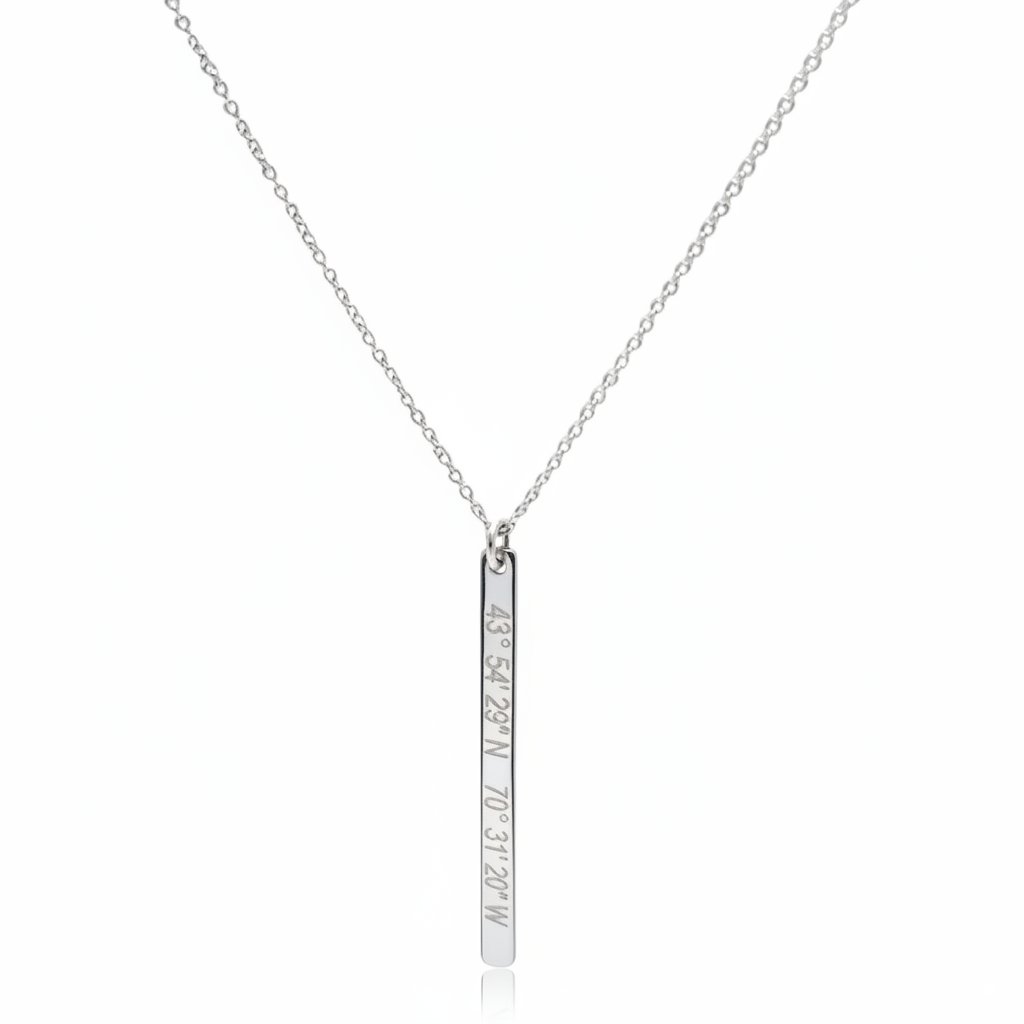 Neptune Necklace | 14K Gold