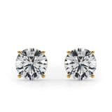 Sophia Diamond Earring Studs | 1CT