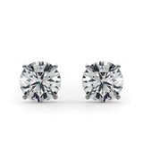 Sophia Diamond Earring Studs | 1CT