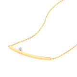 Arc Necklace