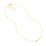 Arc Necklace