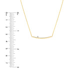 Arc Necklace