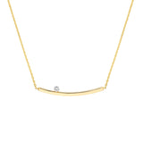 Arc Necklace