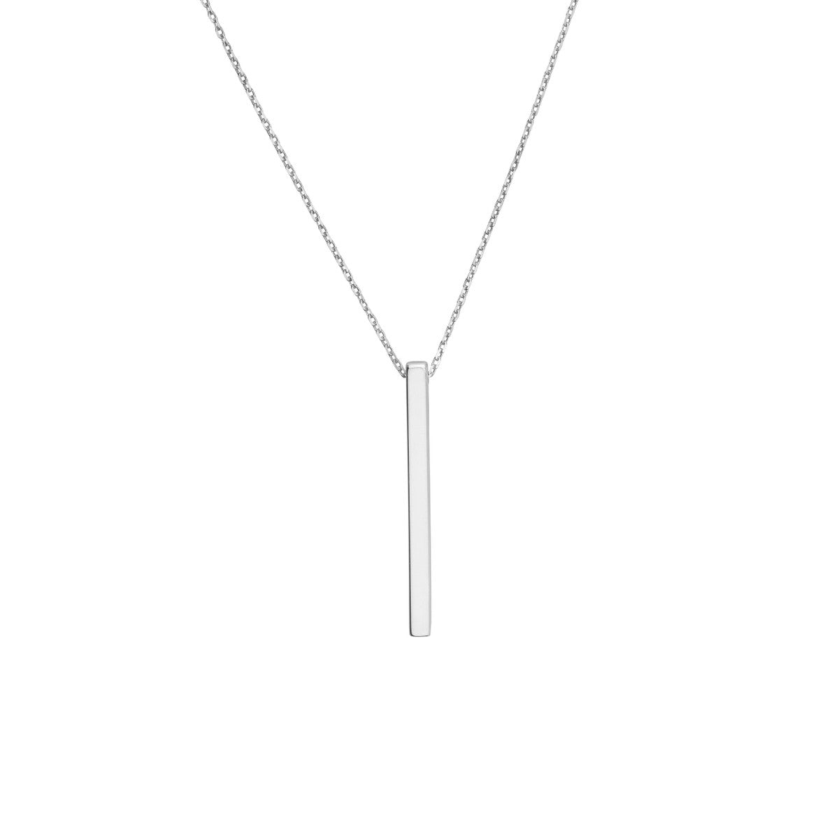 Orem Necklace | Sterling Silver