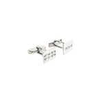 Lindon Sterling Cufflinks - Lat & Lo™