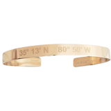 Cuff Bracelet - Lat & Lo™