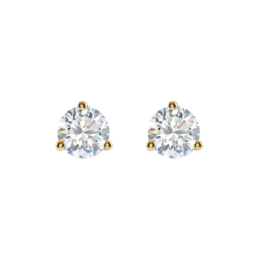 Elana Diamond Earring Studs | 1 ct.