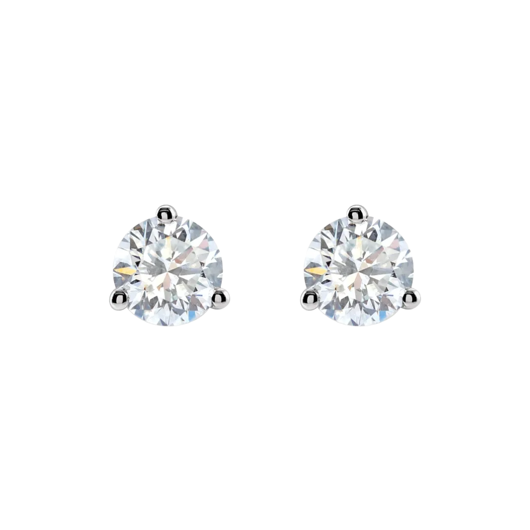 Elana Diamond Earring Studs | 1 ct.