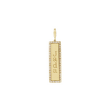 The Evermore Bar Pendant
