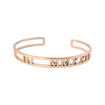 Acadia Cuff (Cut Out Bracelet) - Lat & Lo™