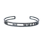 Acadia Cuff (Cut Out Bracelet) - Lat & Lo™