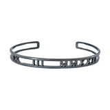Acadia Cuff (Cut Out Bracelet) - Lat & Lo™