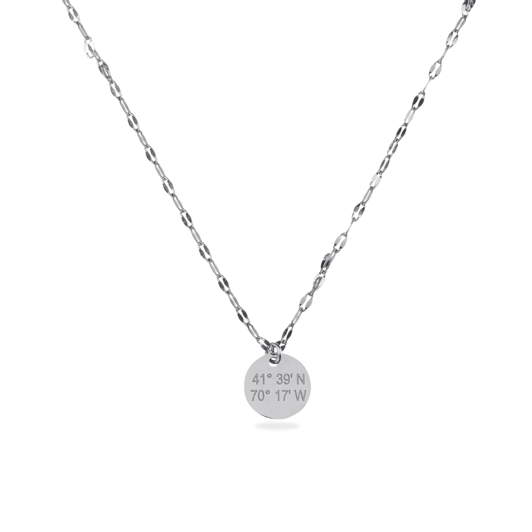 Kendra Necklace | Atlas Collection